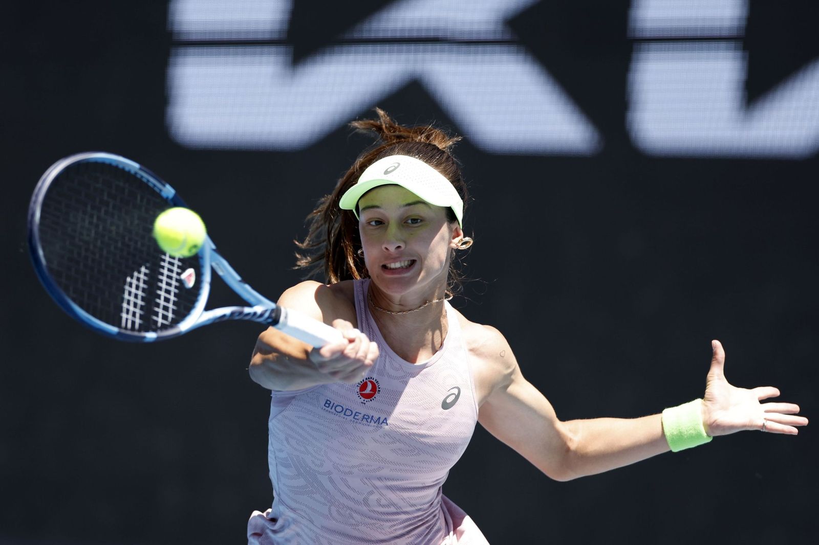 Las fotos de Alcaraz en Melbourne y del resto del Australia Open | Tercera ronda