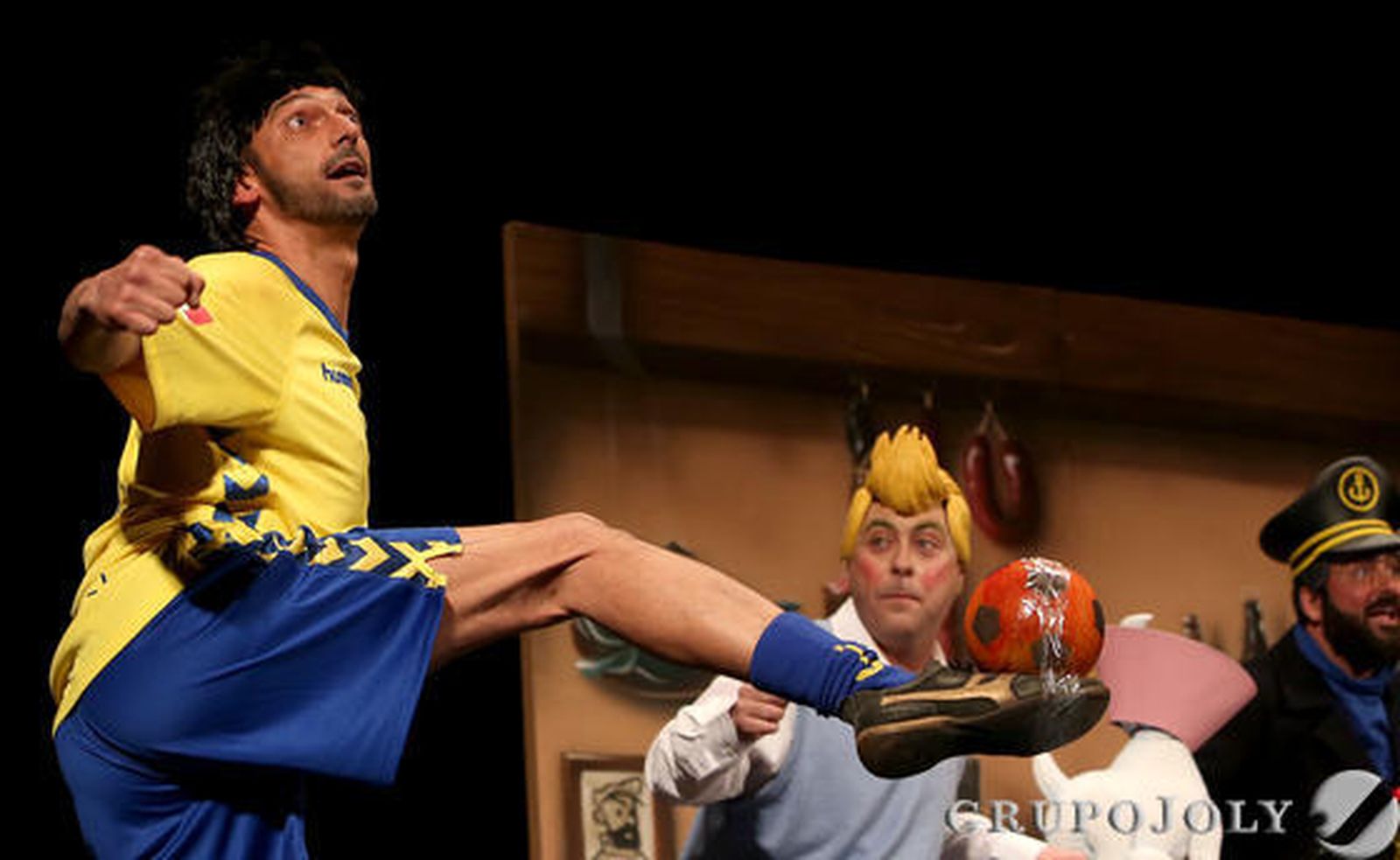 Foto: Lourdes de Vicente /Joaquin Pino