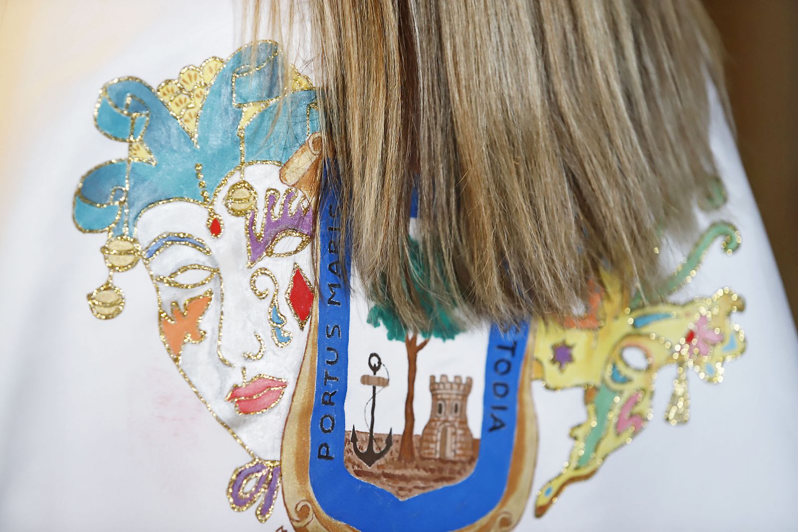 Presentan el cartel del Carnaval Colombino 2023