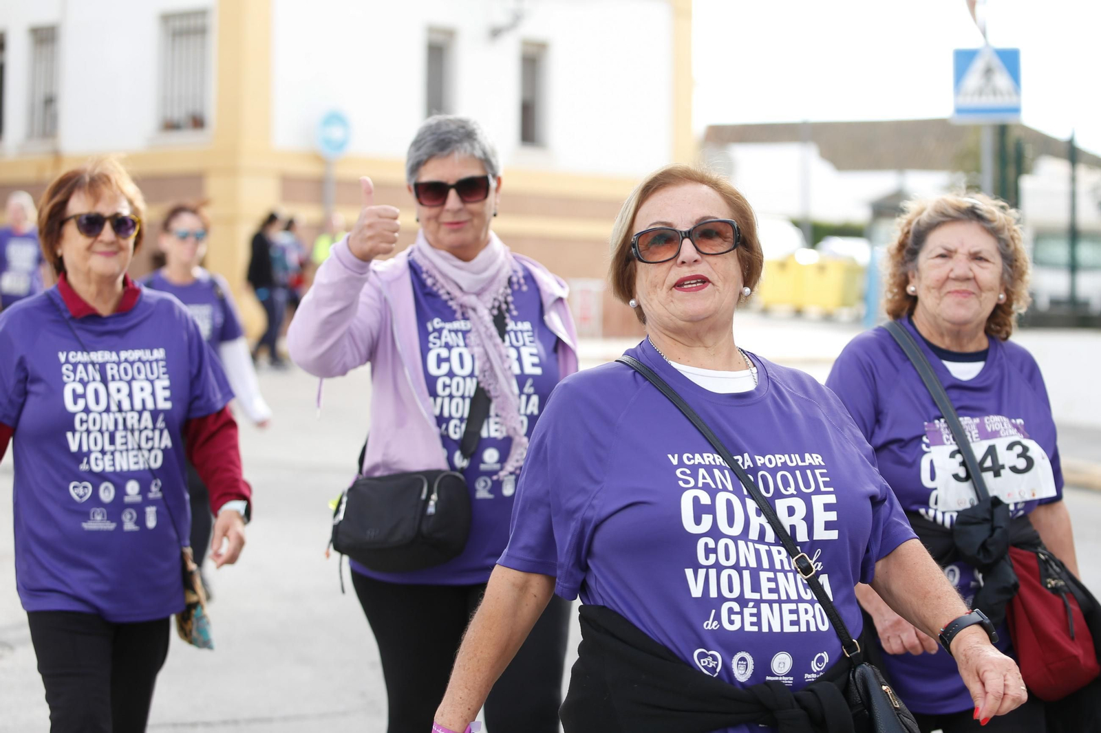 Búscate en la V Carrera Popular San Roque contra la violencia de género