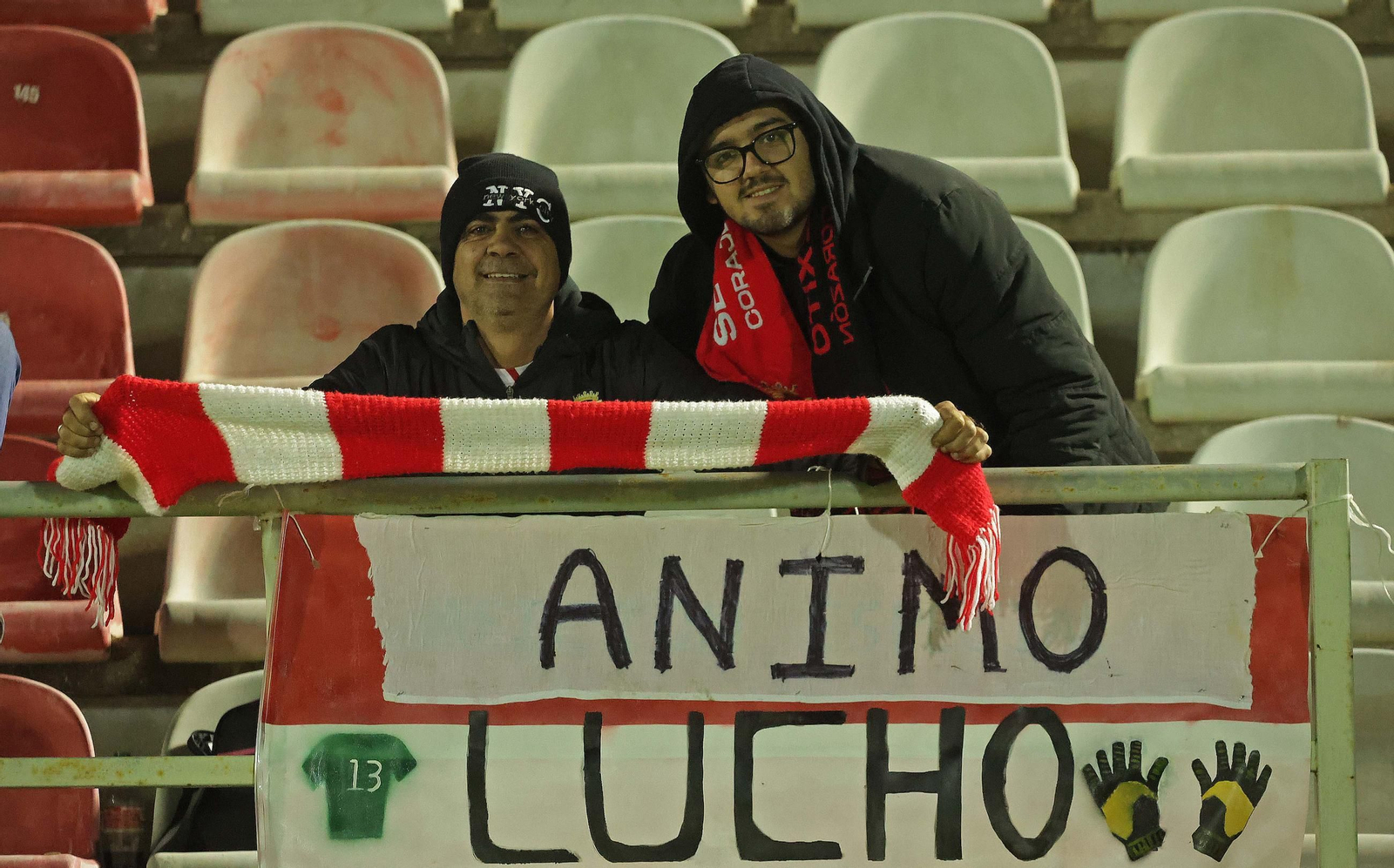 Búscate en el Nuevo Mirador durante el Algeciras - Yeclano