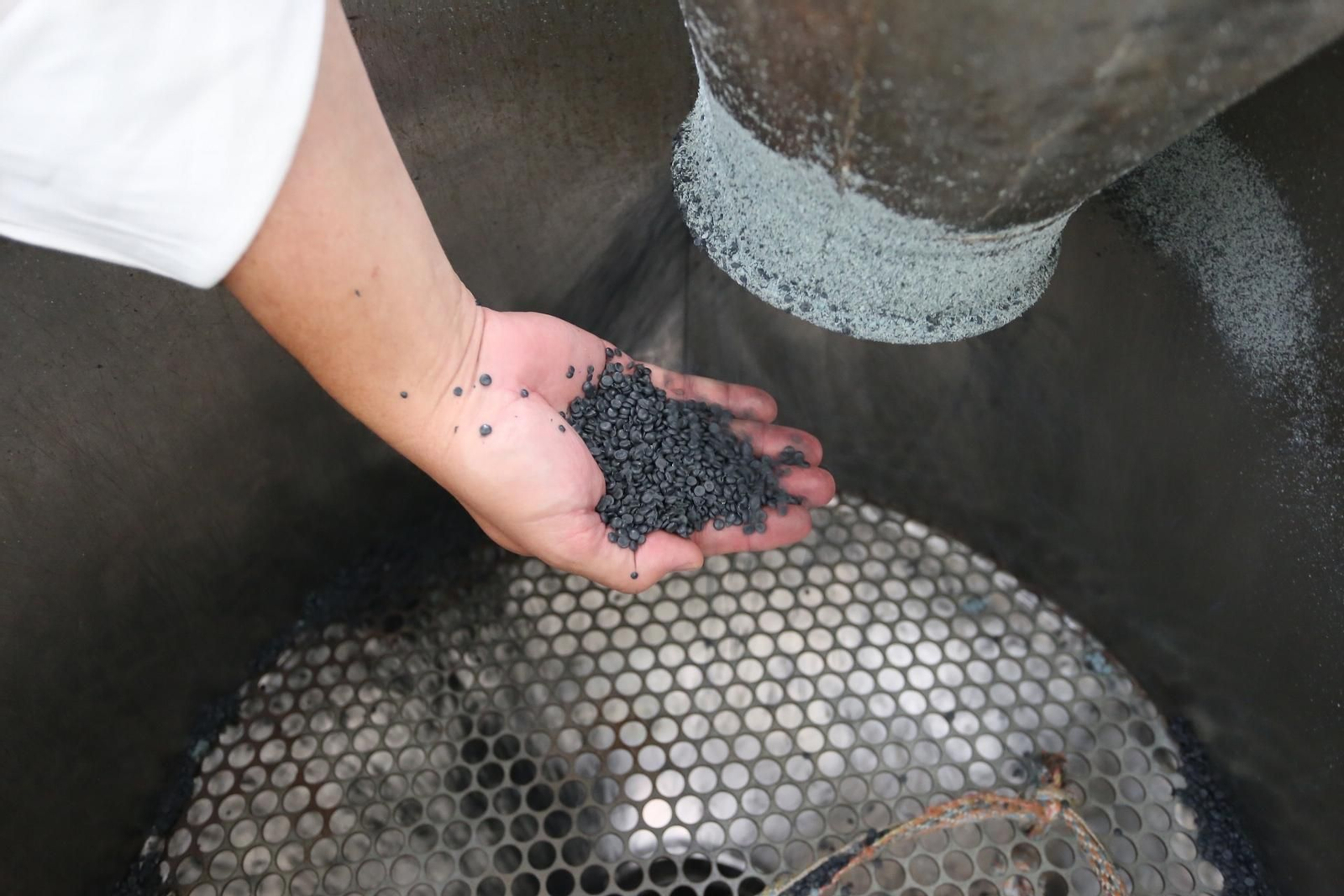 El reciclaje del plástico