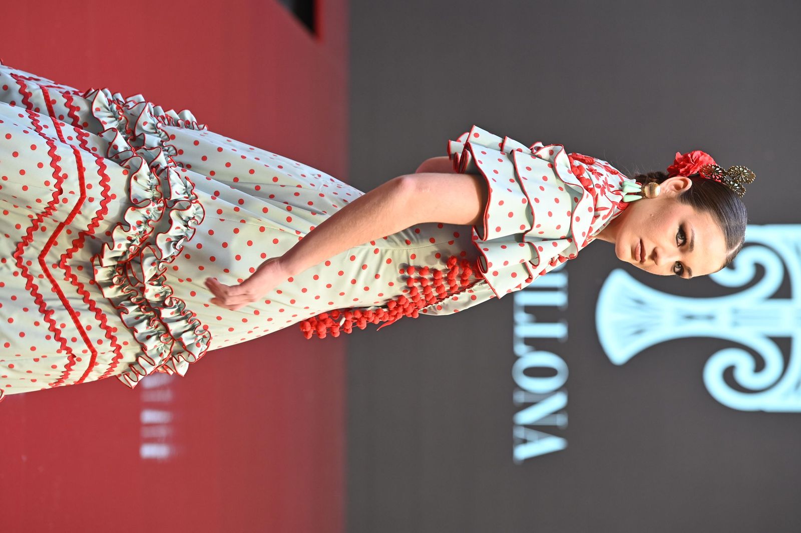 Tubillona. Ganadora Certamen Diseñadores Noveles de Andalucía HF25