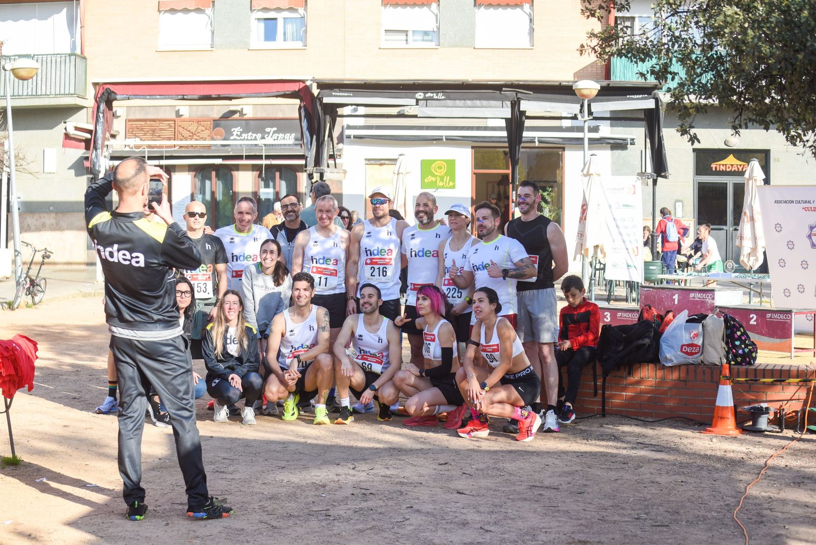 Las fotos de la tercera edición de la Milla Ciudad de Córdoba