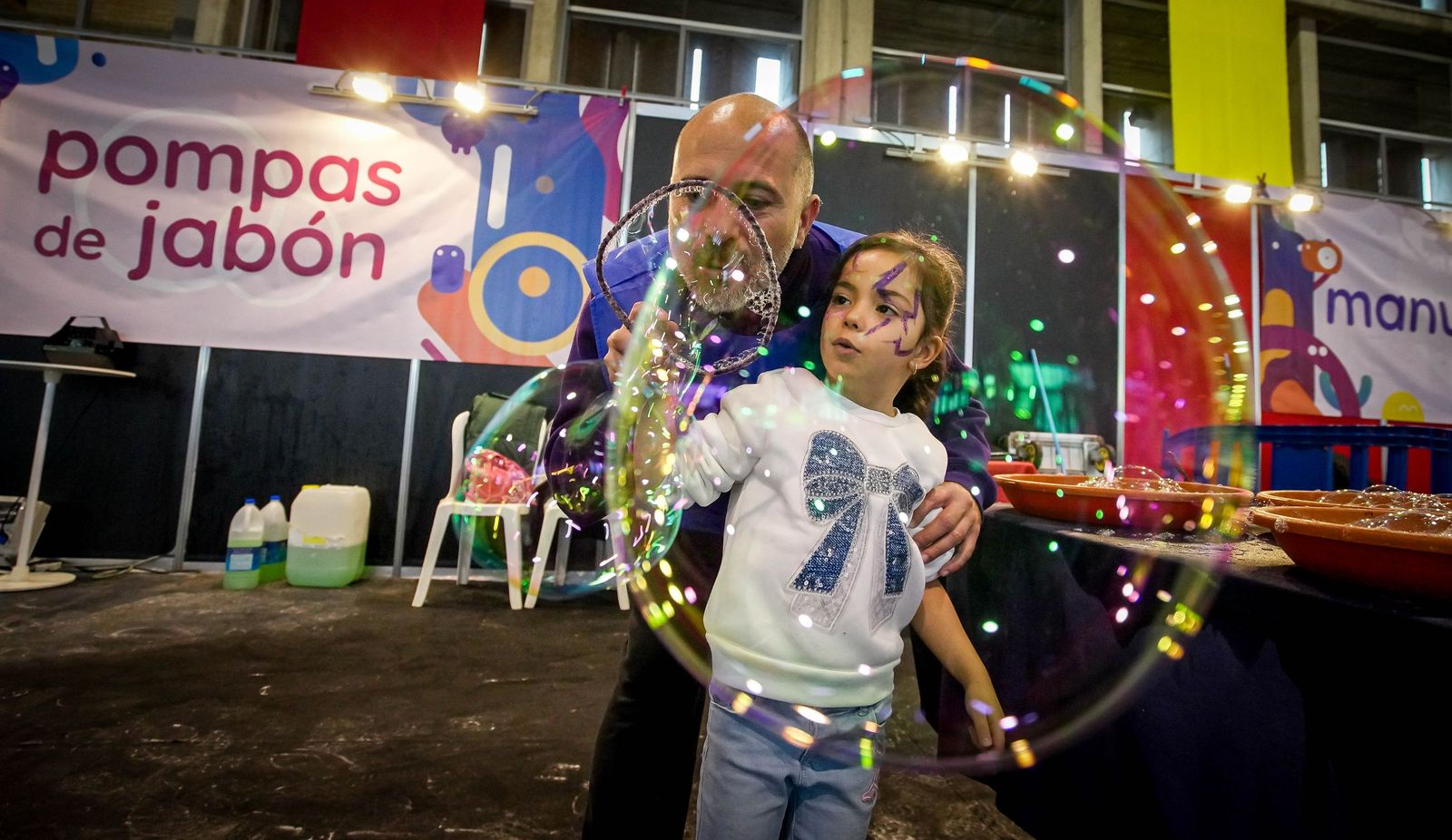 Imágenes de Juvelandia en Ifeca Jerez
