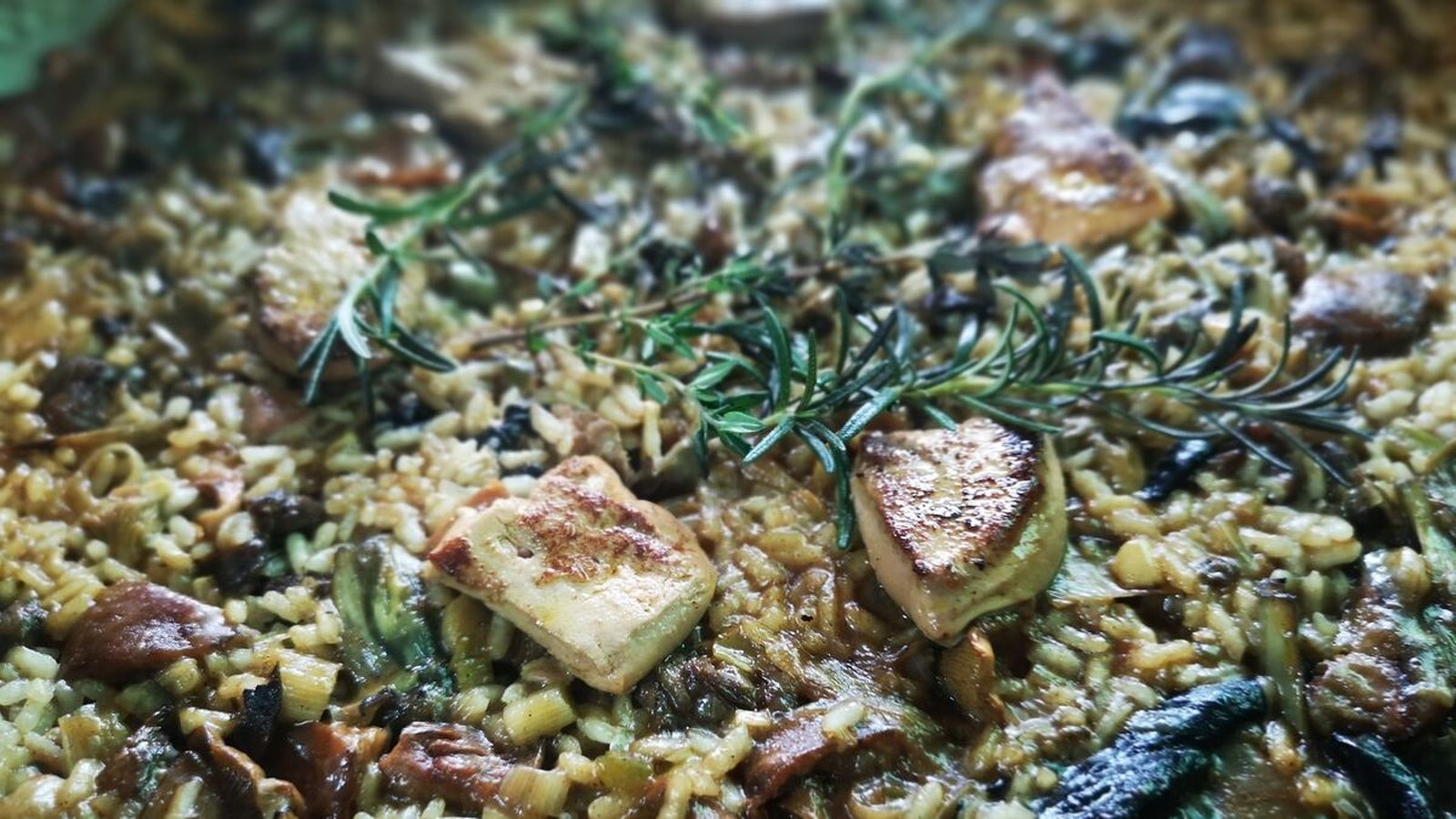 Se podrá disfrutar de diversas recetas.