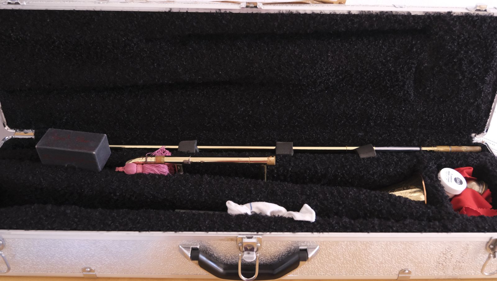 Curso de sacabuches y ministriles, en el Festival de Música Renacentista y Barroca de Vélez Blanco-Festimuvb