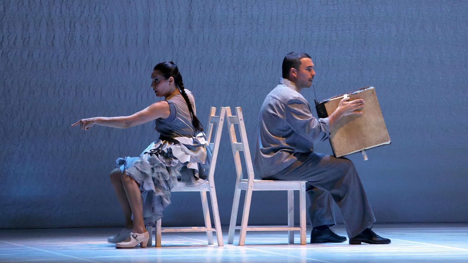 Imágenes de 'Creaviva' de la Compañía Rafaela Carrasco en el Festival de Jerez 2025