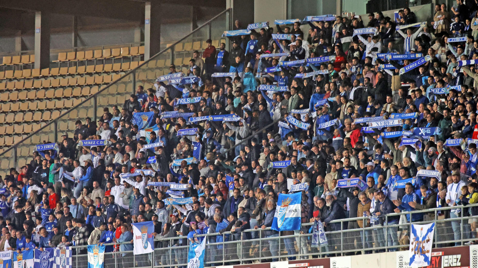 Búscate en el Xerez CD - Córdoba B en Chapín