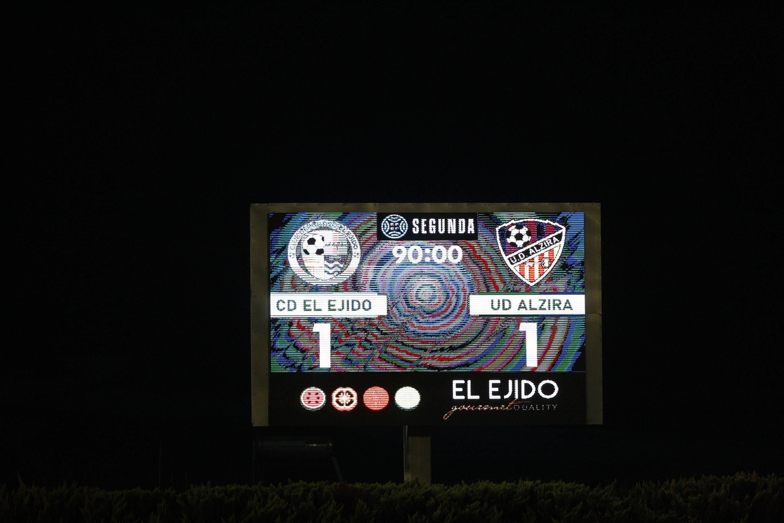 Fotogalería C.D. El Ejido-U.D. Alzira