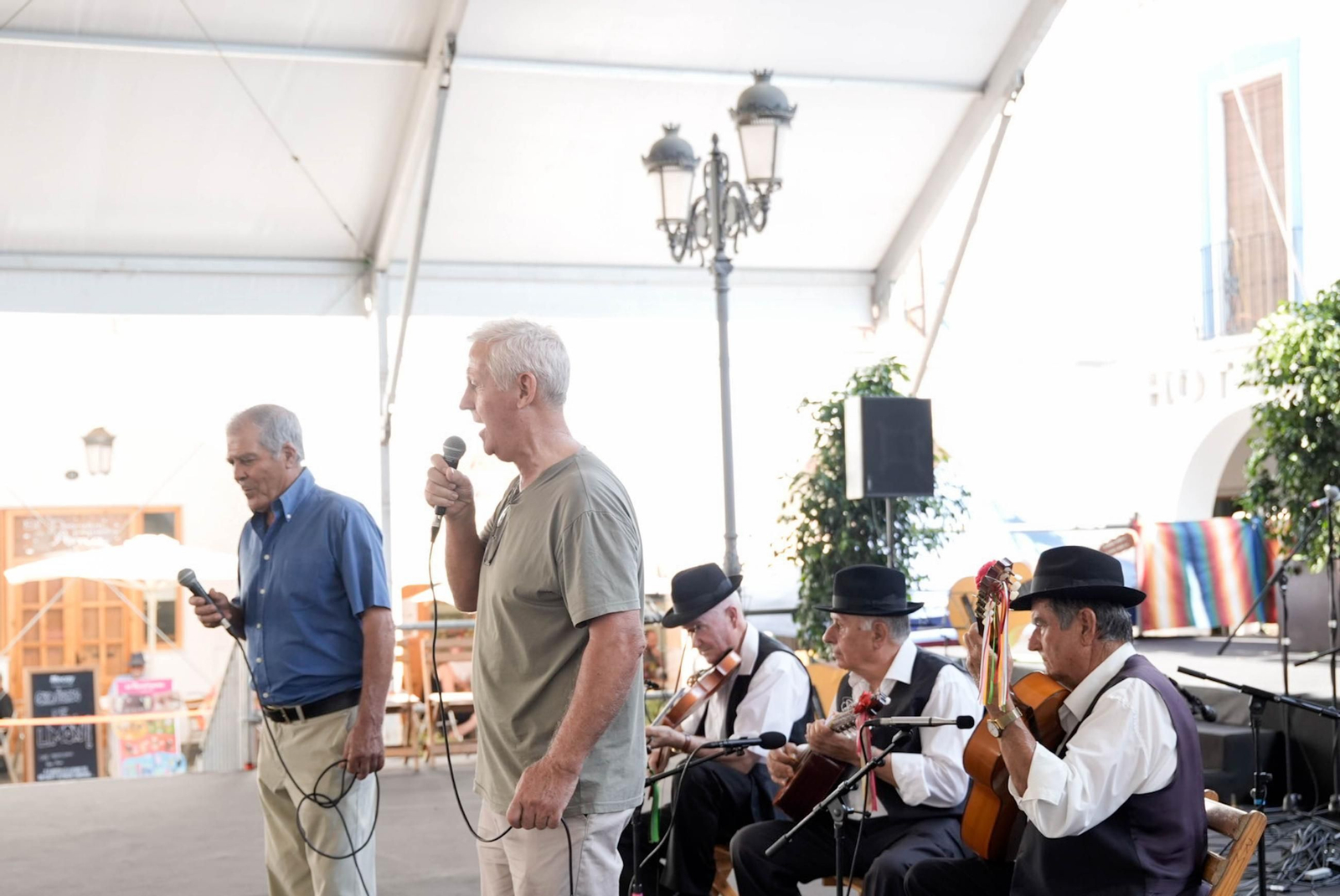 XLII Festival de Música Tradicional de la Alpujarra, en imágenes