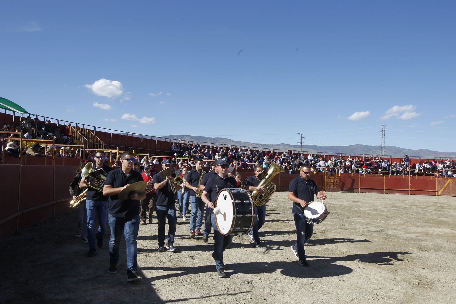 Fotogalería Festival Taurino Mixto. Fiestas de Abrucena.