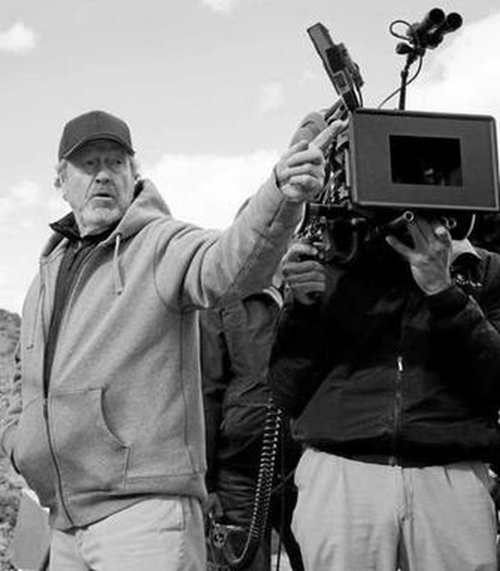 Ridley Scott ya ha visitado las localizaciones de la película.