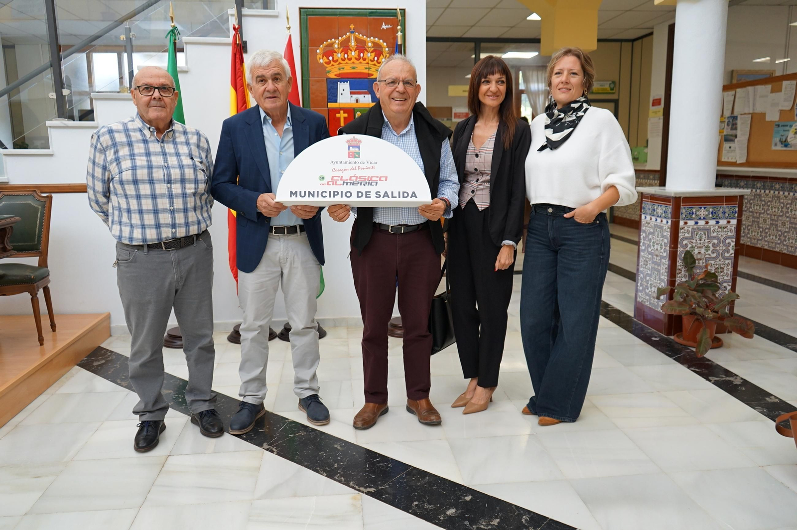 La carrera se disputará el 16 de febrero en su versión masculina y una semana después, en la de féminas