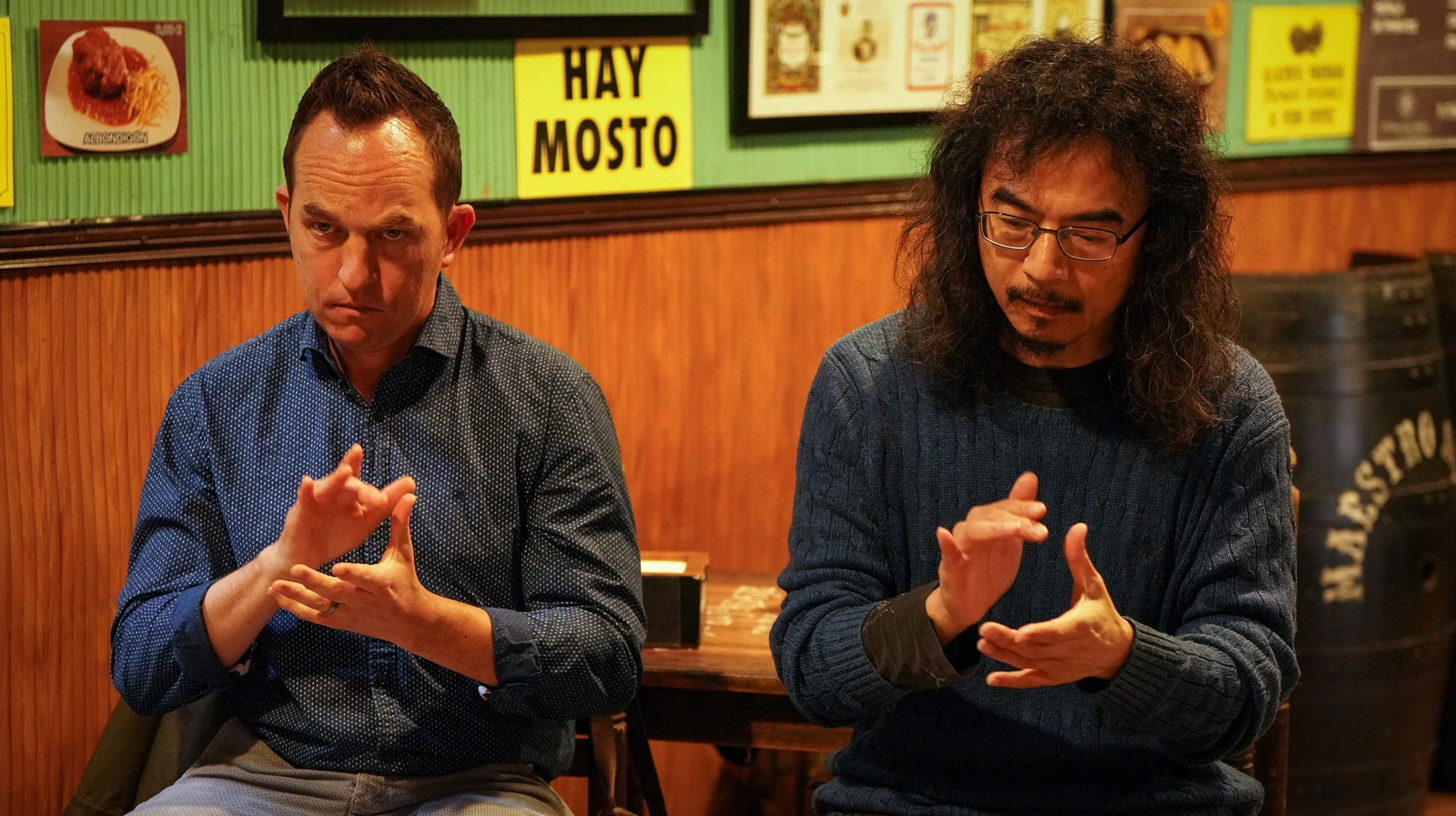 Curso de palmas de Carlos Grilo, para ir compás en Jerez