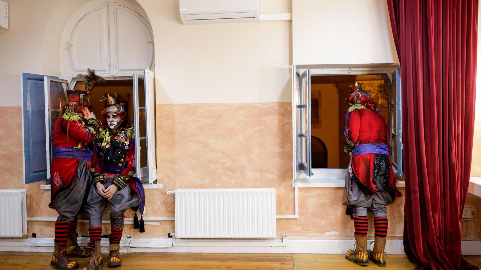 Búscate entre las mejores imágenes de la primera sesión de semifinales del COAC 2025