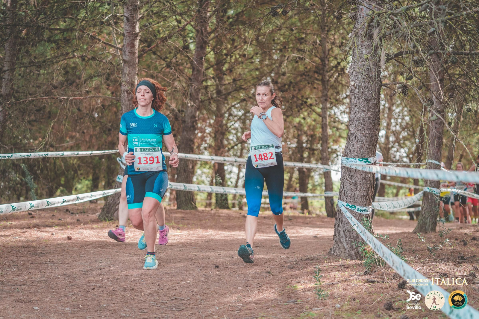 Búscate en las fotos del Cross de Itálica 2025 | 1