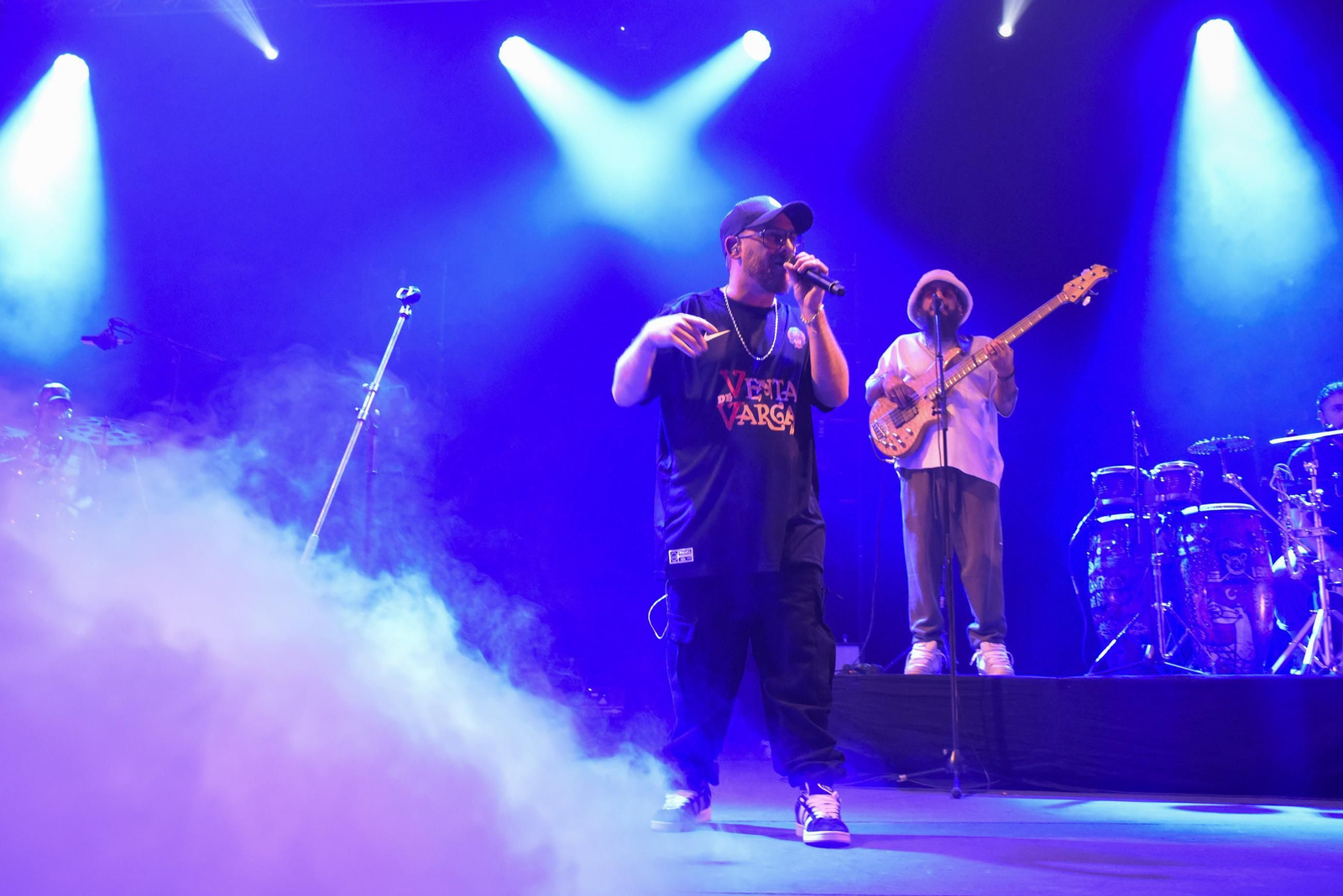 Fotos del concierto de Javi Medina en La Línea