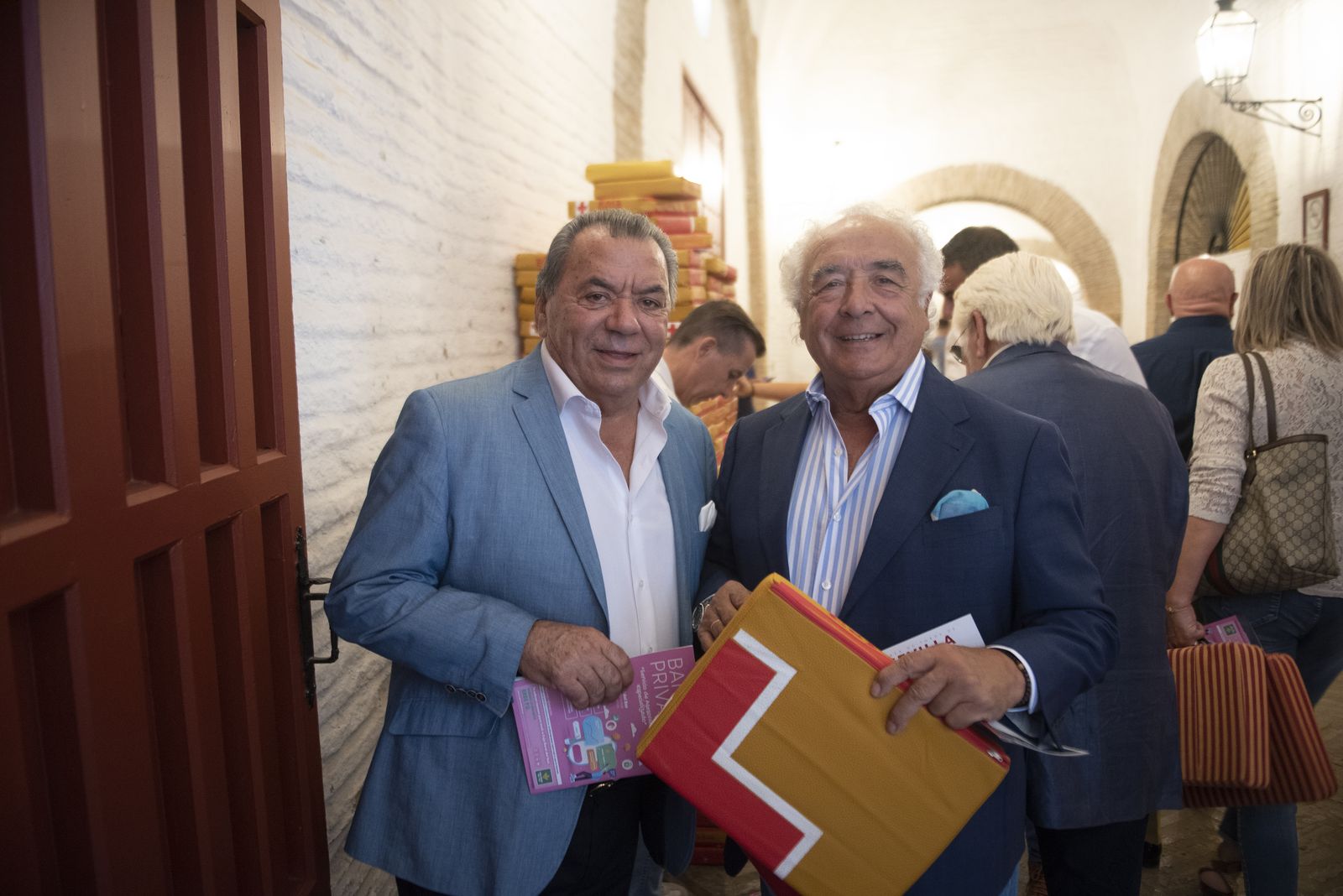 Las imágenes de la segunda corrida de la Feria de San Miguel