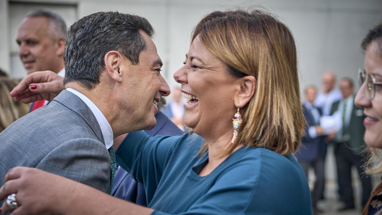 Viaje inaugural del tranvía Cádiz - Chiclana