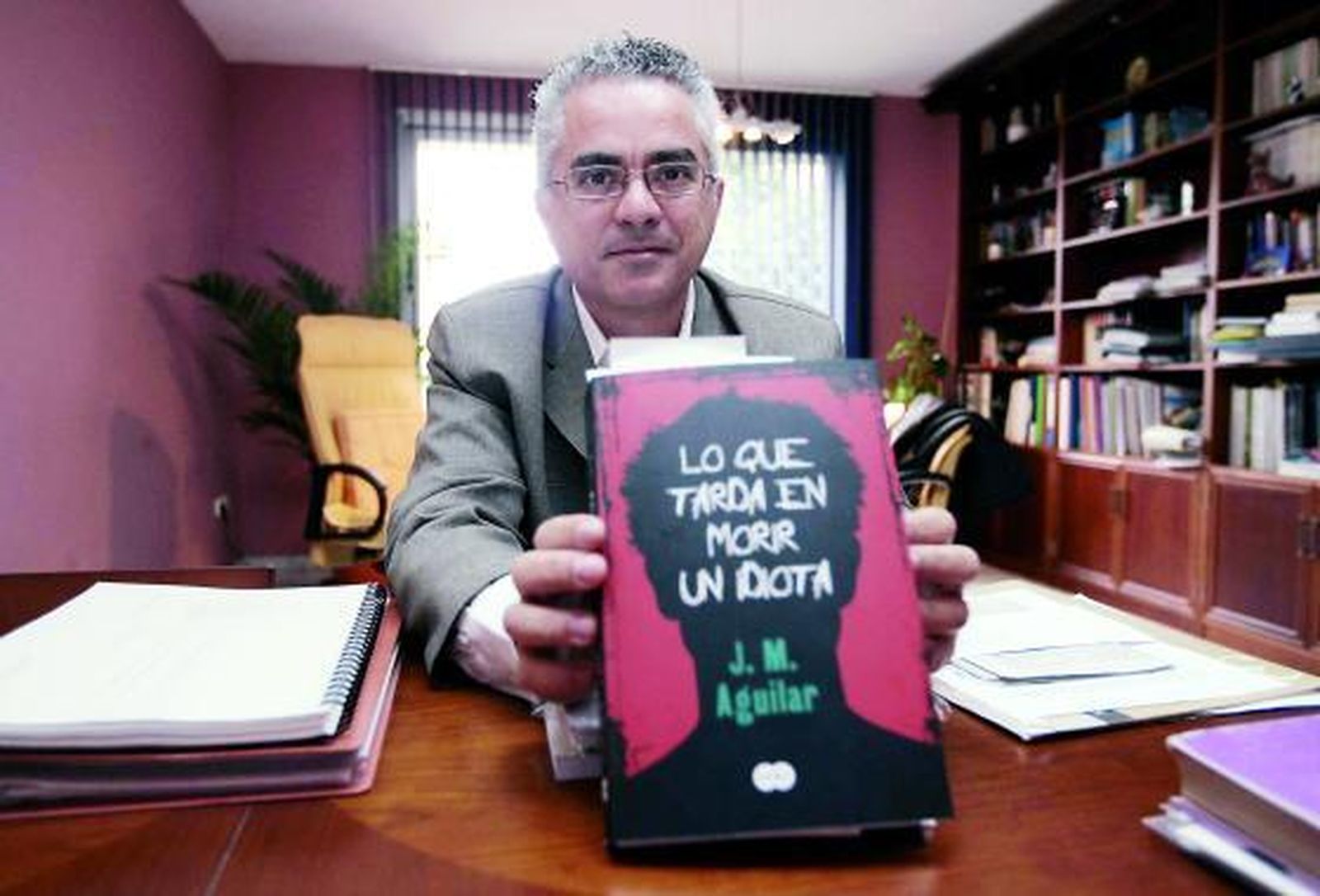 “La empresa es un campo abonado para los psicópatas”