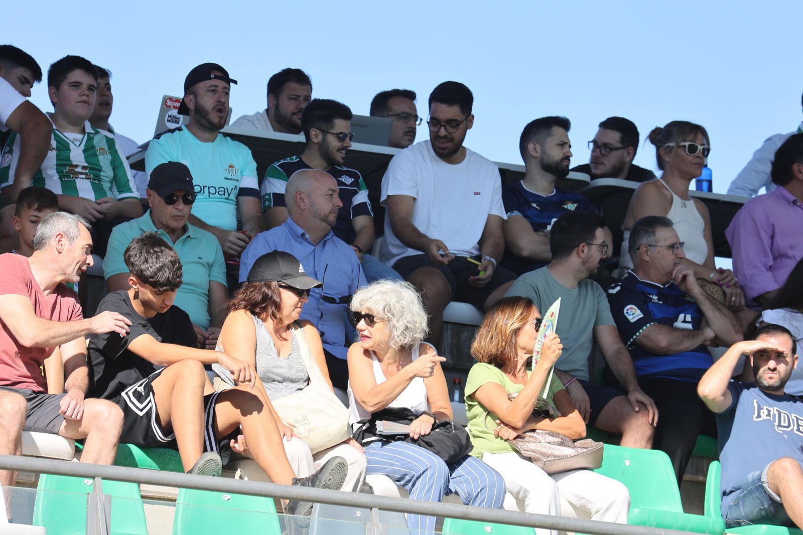 Betis Deportivo vs Sevilla At