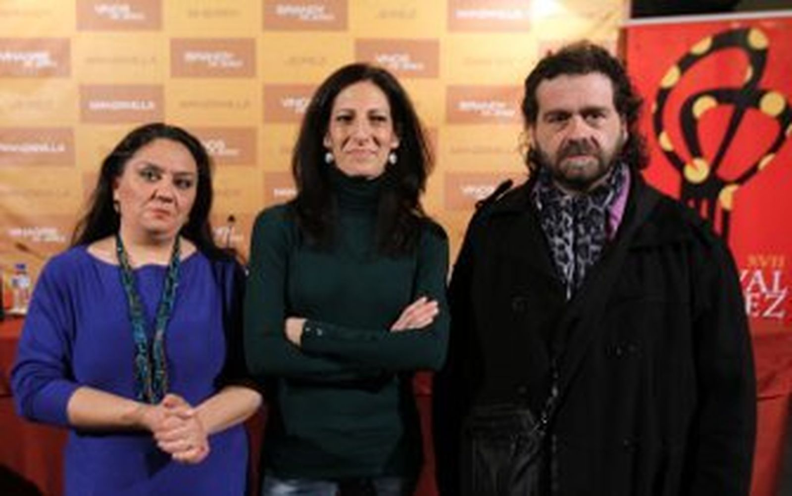 Úrsula López recorre sus etapas bailaoras en 'La otra piel'