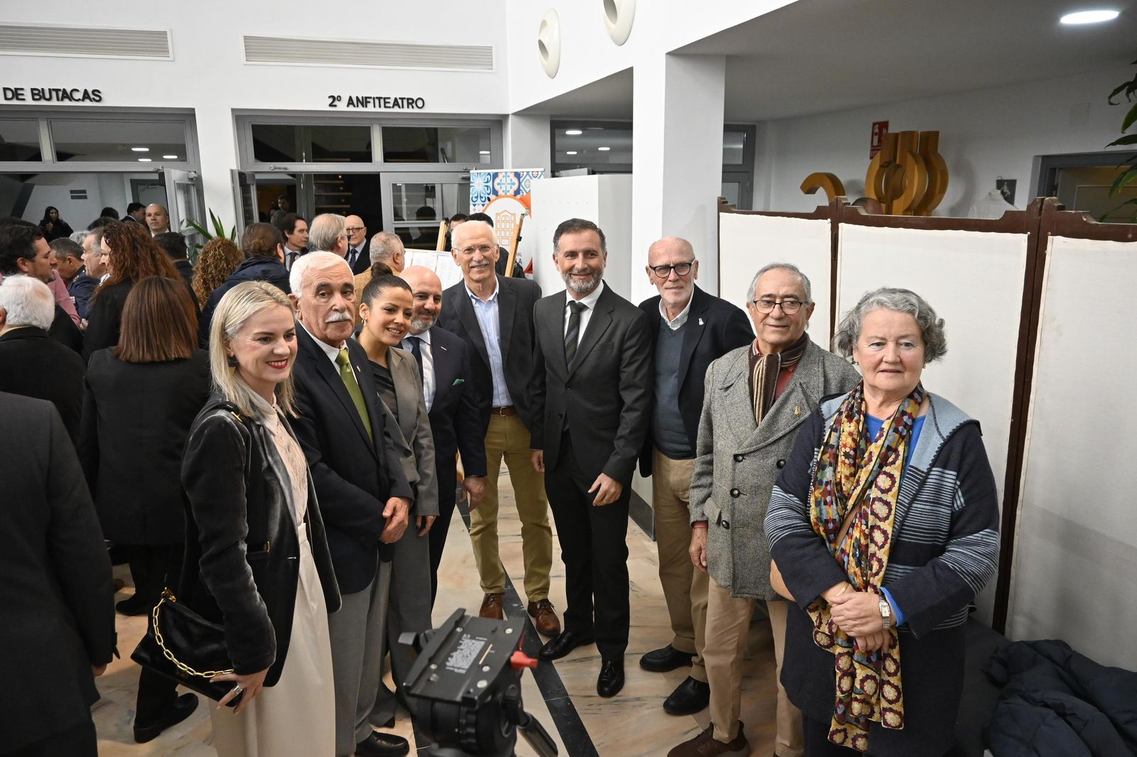 Premios de las Banderas de Andalucía en Huelva, en imágenes