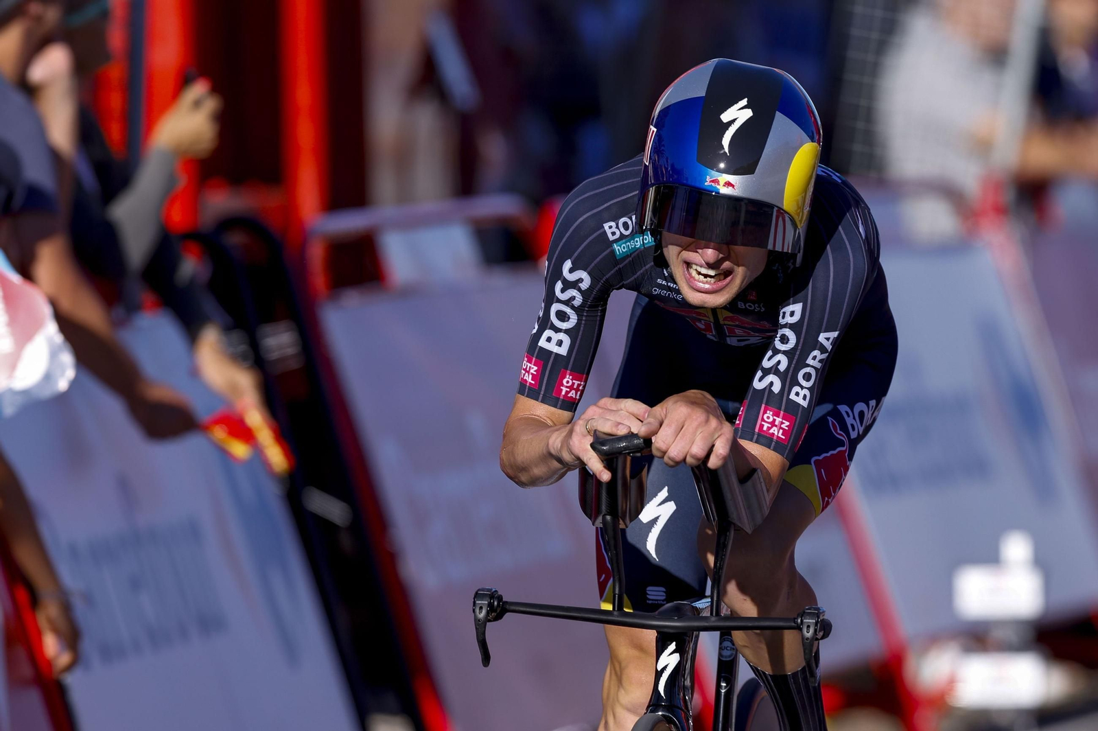 Las mejores fotos de la Vuelta a España | Etapa 1