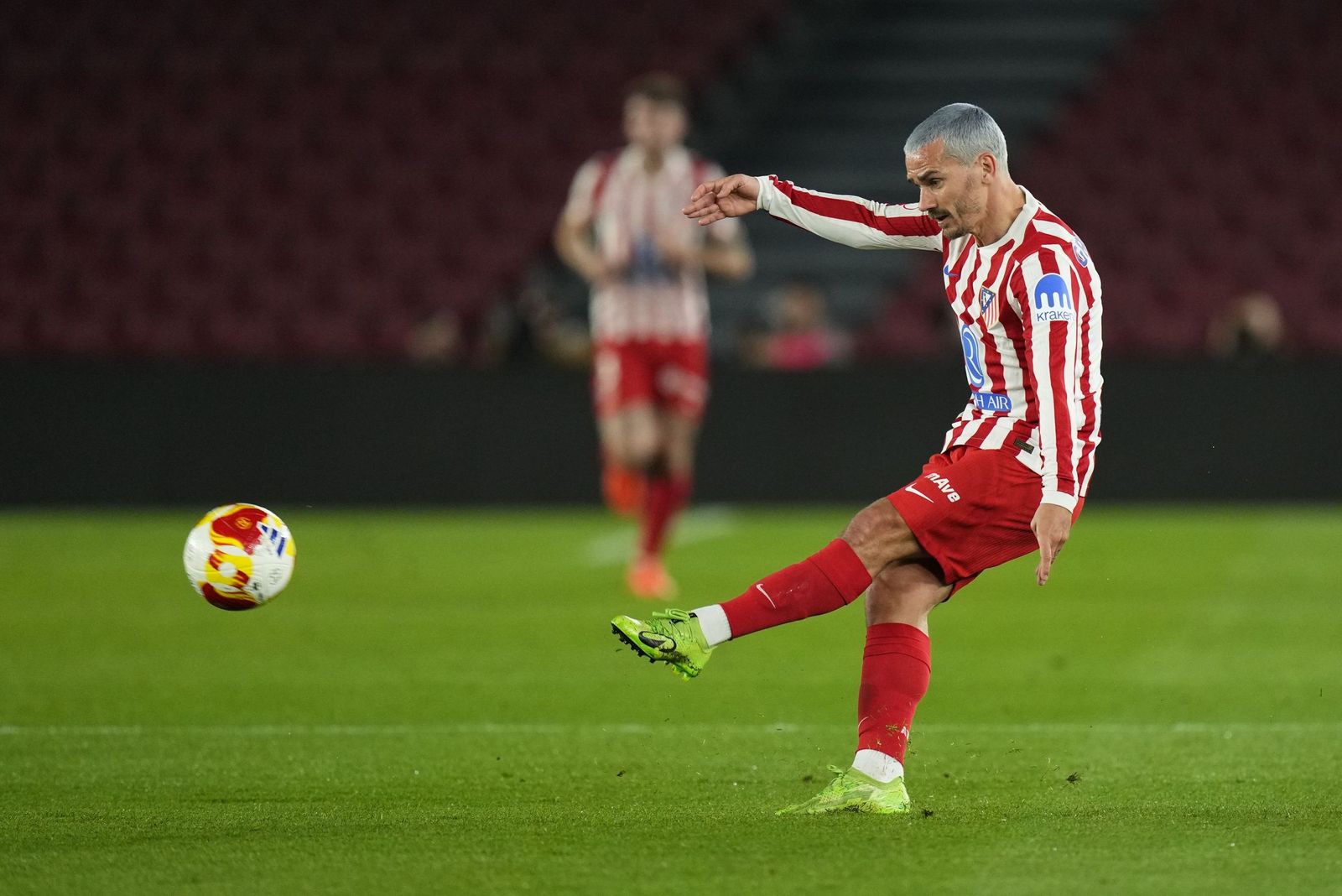 Las fotos del Barcelona-Atlético de Madrid