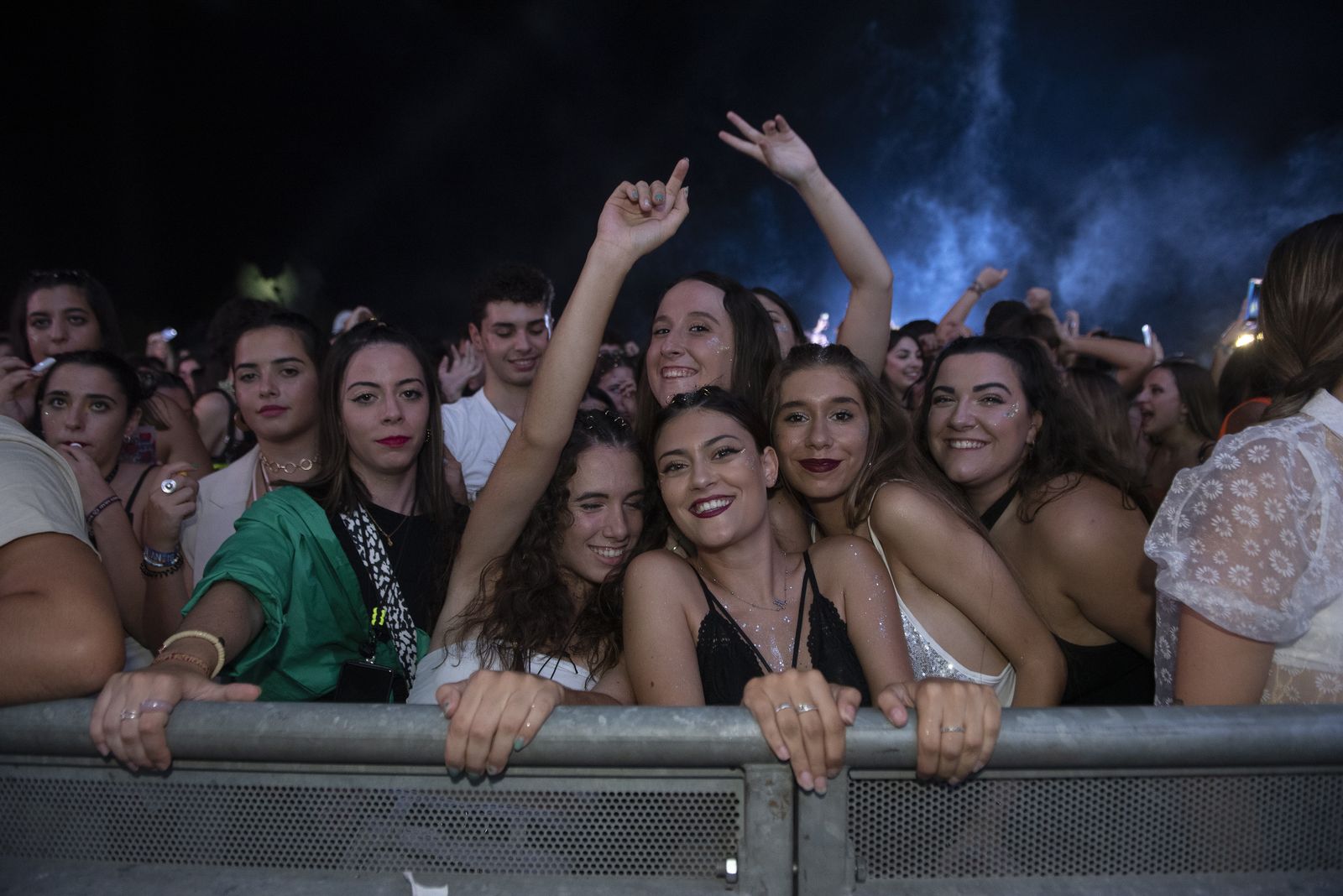 Búscate en el Bienvenida Music Festival de Sevilla