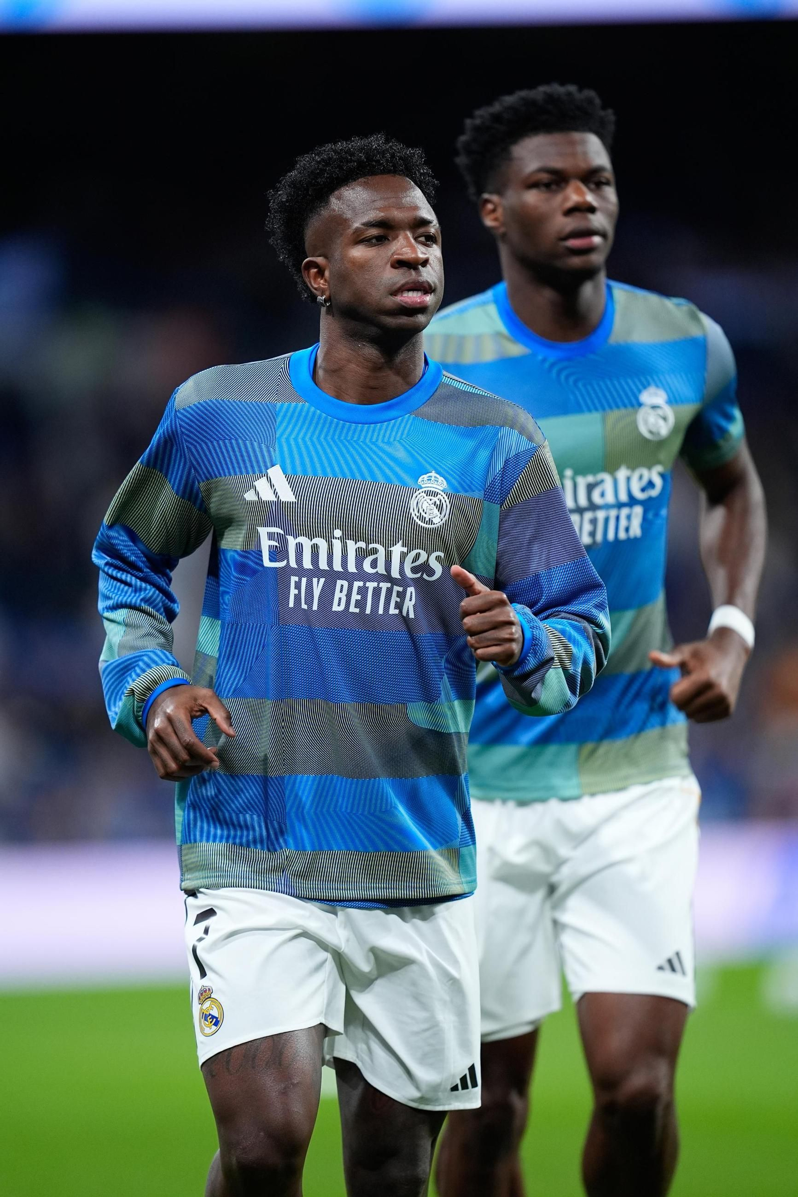 Las fotos del Real Madrid-Valencia