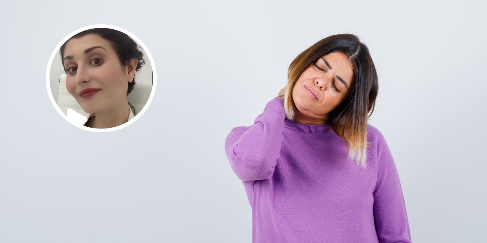 Elena Casado es anestesióloga especialista en dolor.