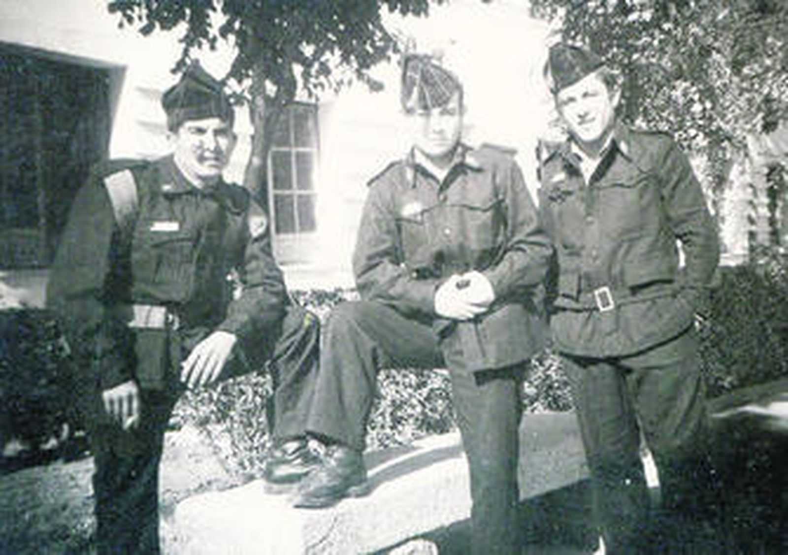 Historias de la antigua mili