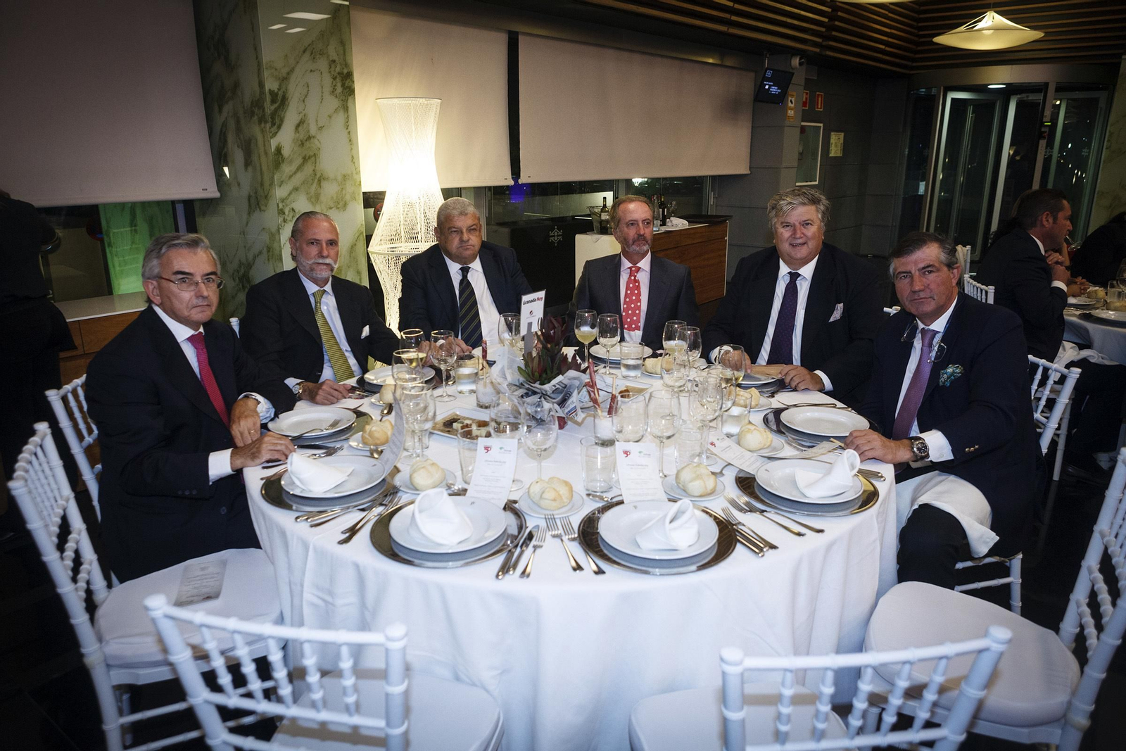 Las imágenes de la entrega del I Premio Federico Joly a Anne Hidalgo