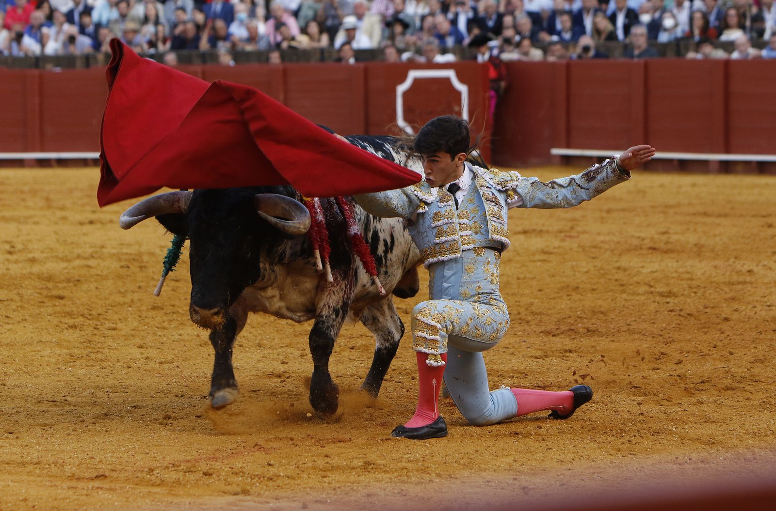 Toros.Morante , El Juli y Perera