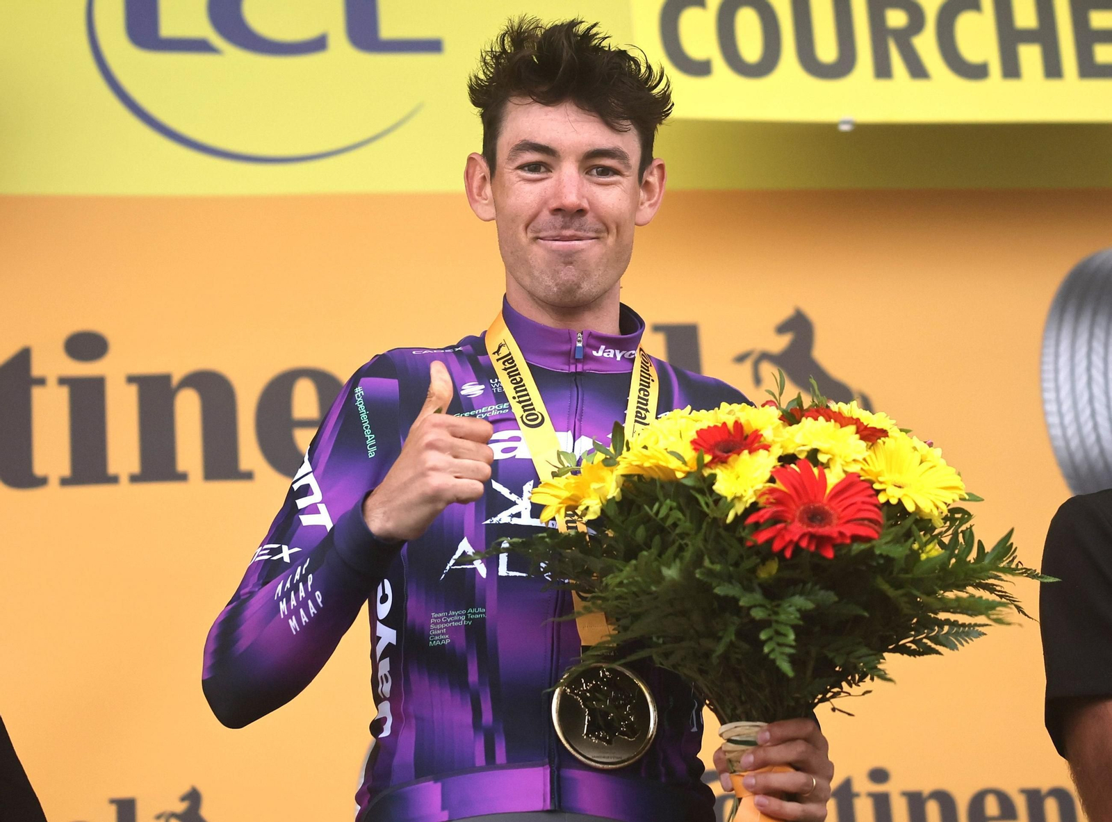 Las mejores fotos del Tour de Francia | Etapa 18