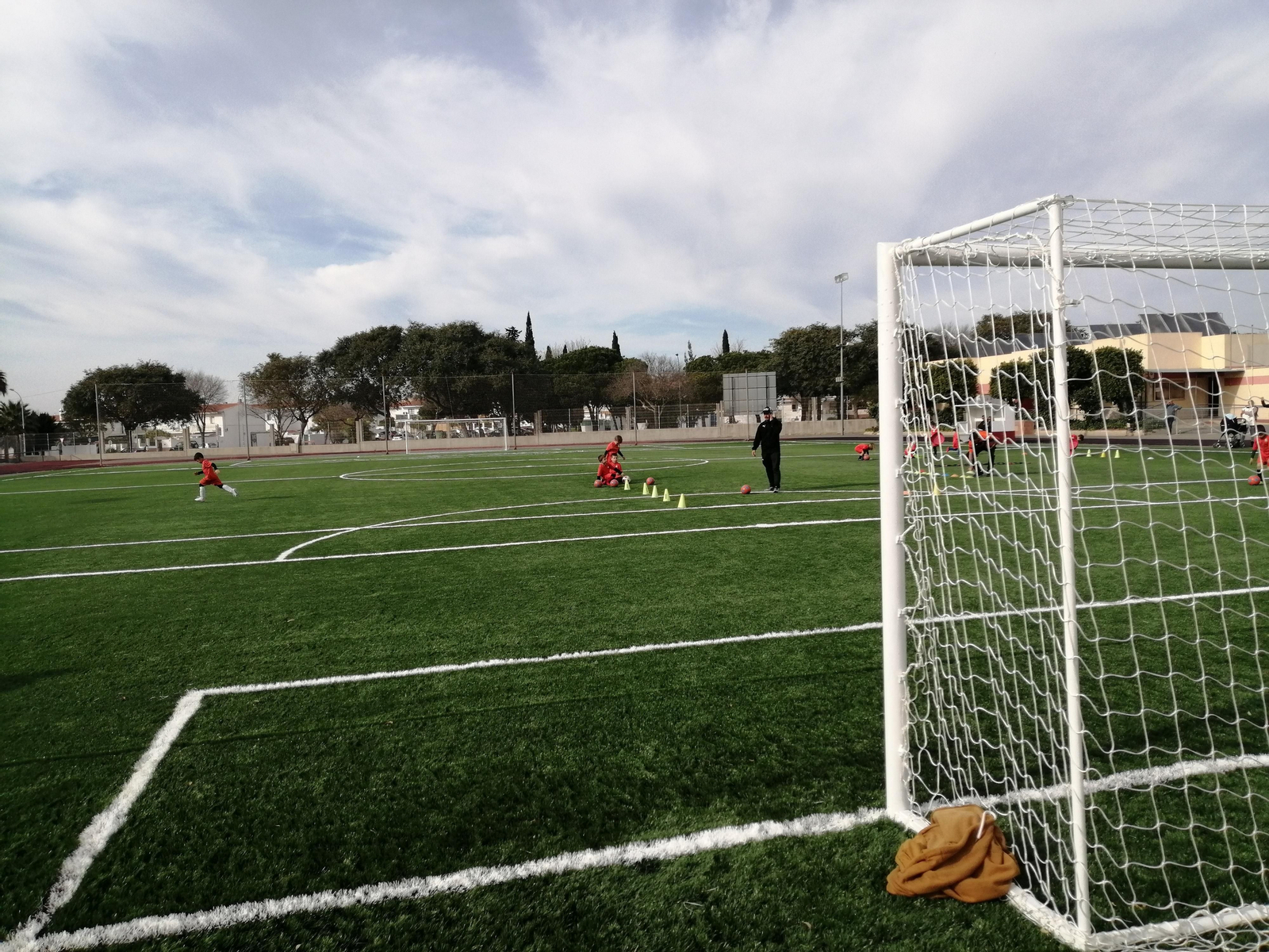 Complejo Deportivo Paco Gallego