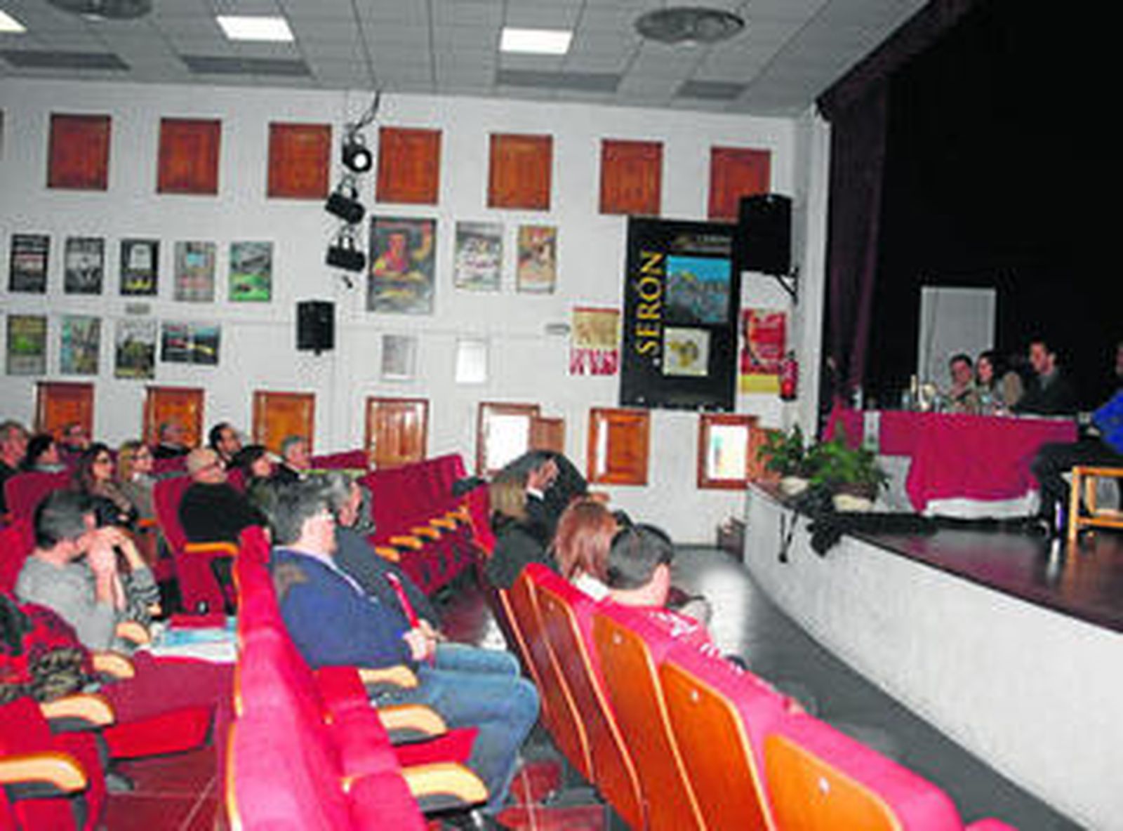 Reunión del Consejo General de Participación.