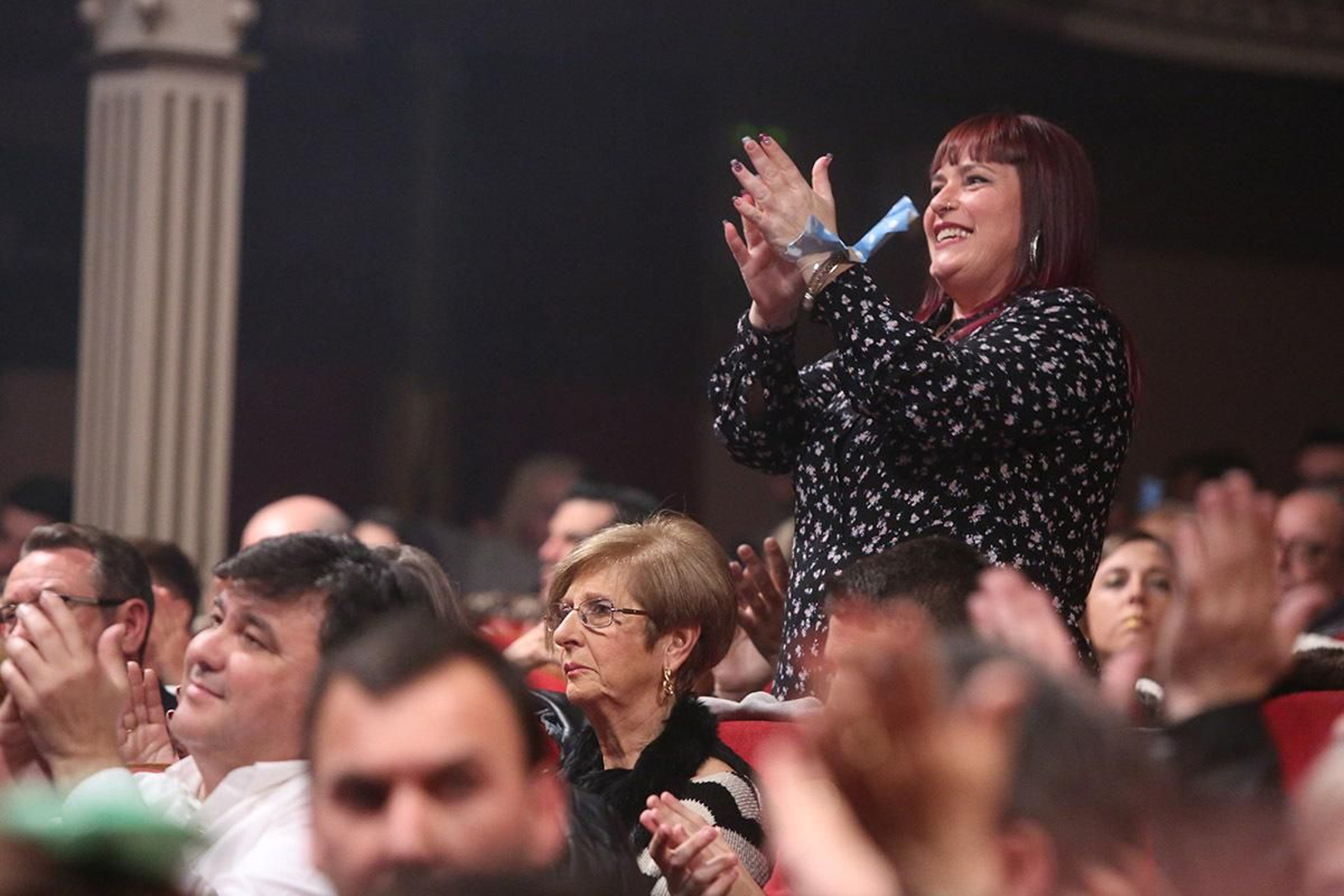 Las imágenes de la Gran Final del Carnaval Colombino 2019