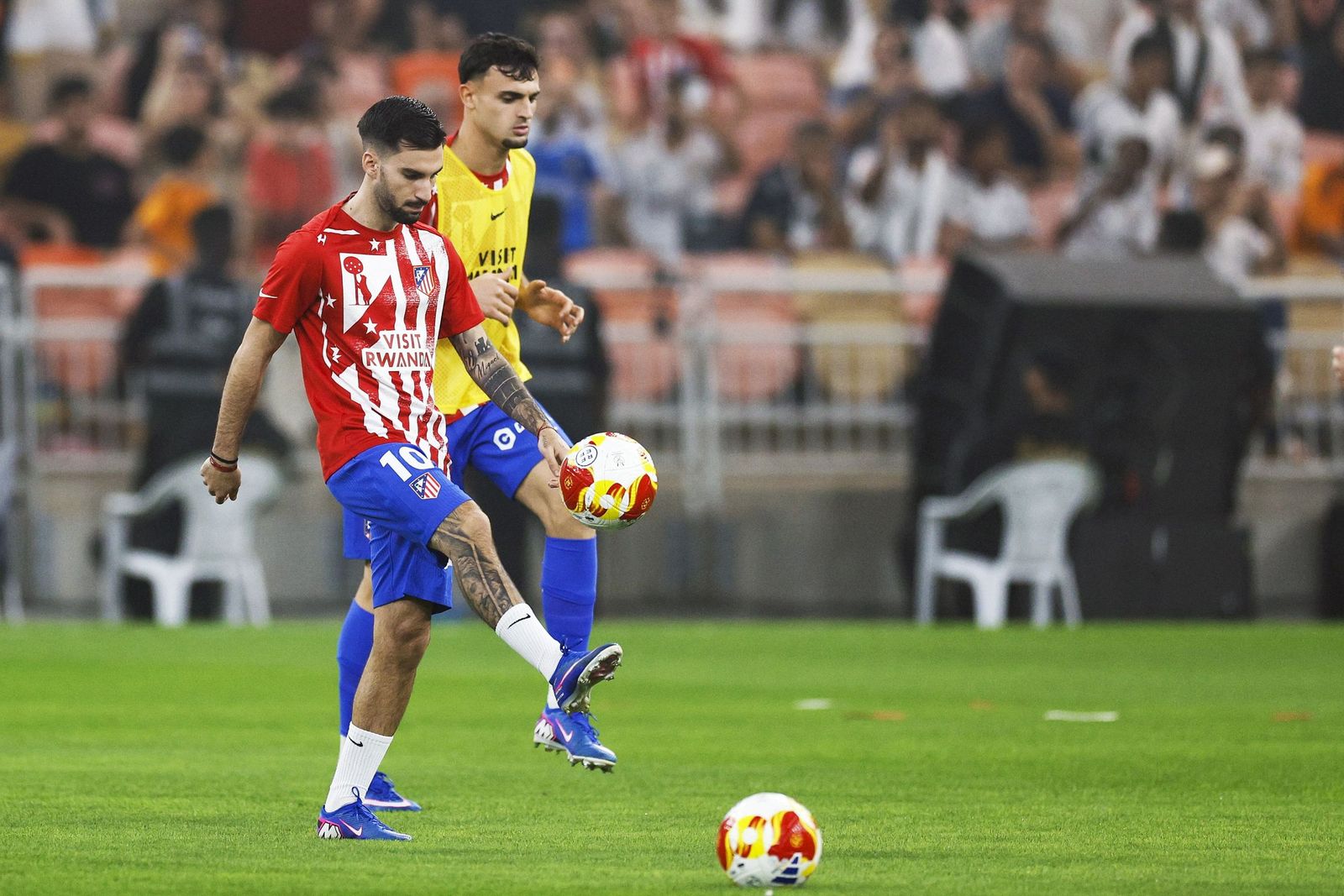 Supercopa | Las fotos del Real Madrid-Atlético