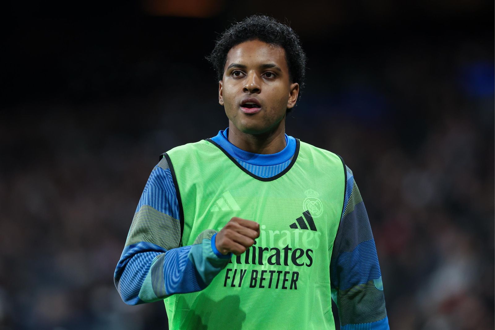 Las fotos del Real Madrid-Rayo Vallecano