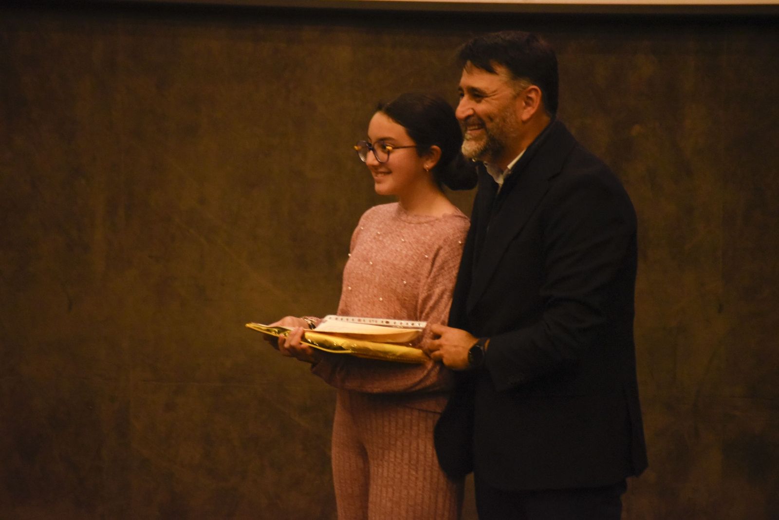 Las fotos de la entrega de los Premios a la Mujer Linense 2026