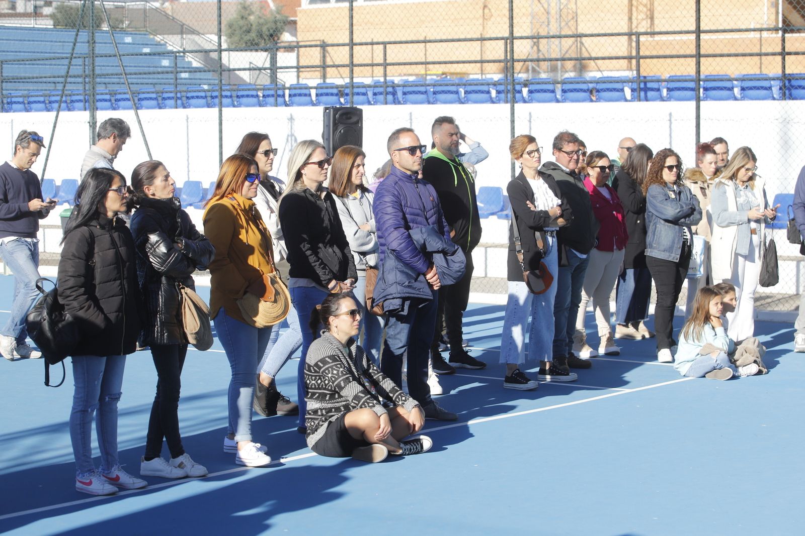 Las mejores imágenes de la fase provincial de Córdoba de la Copa Covap