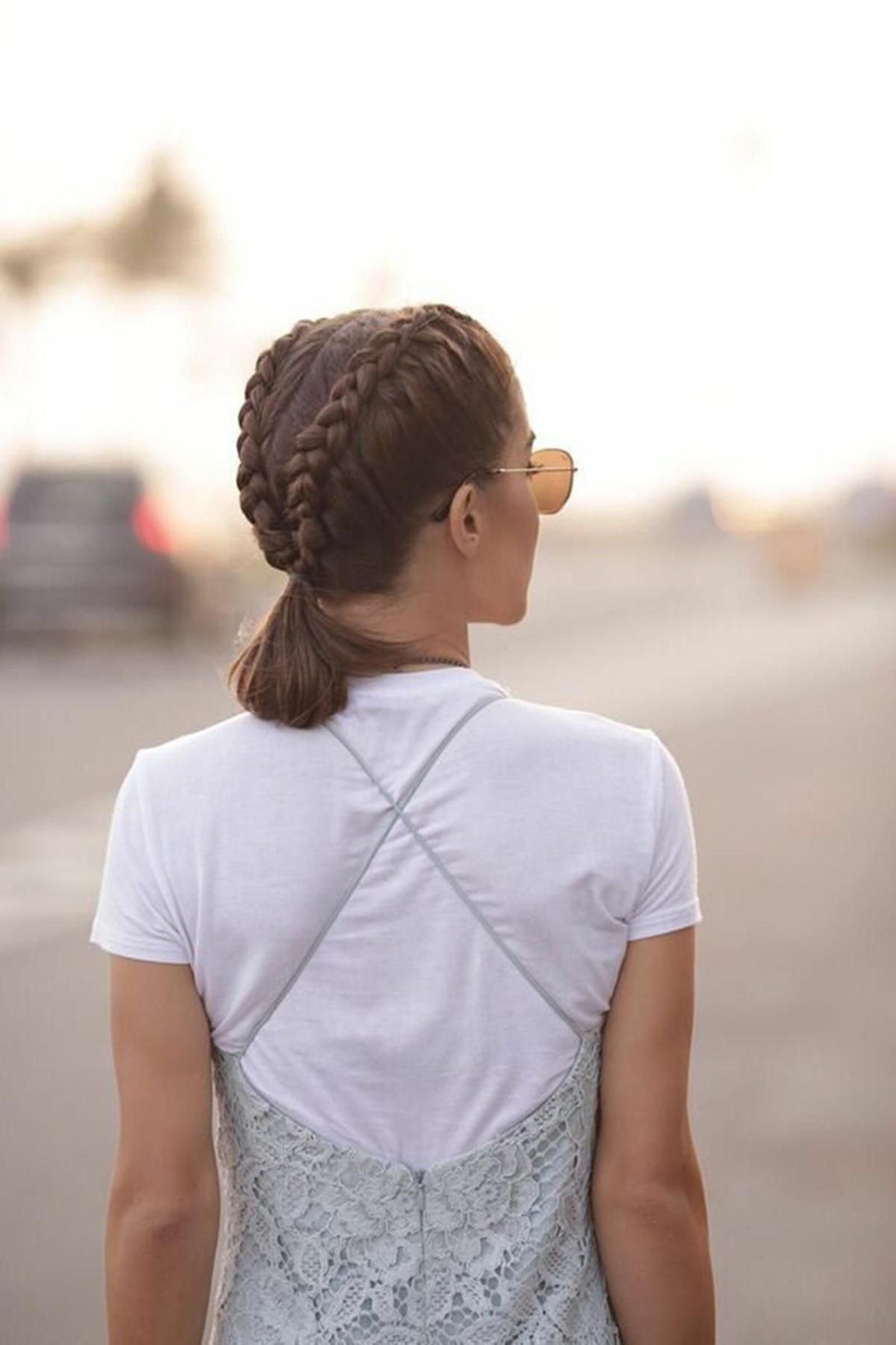 Peinados de verano para pelo corto fáciles de hacer y súper en tendencia