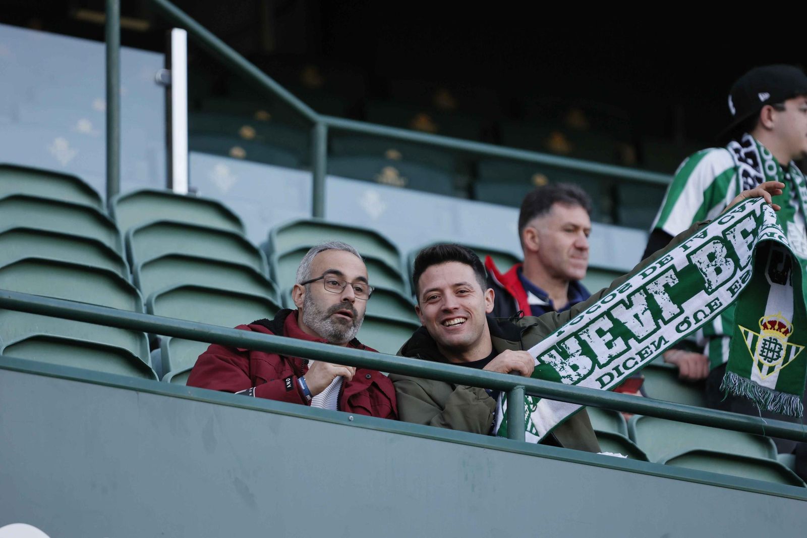 Búscate en el Betis - Alavés