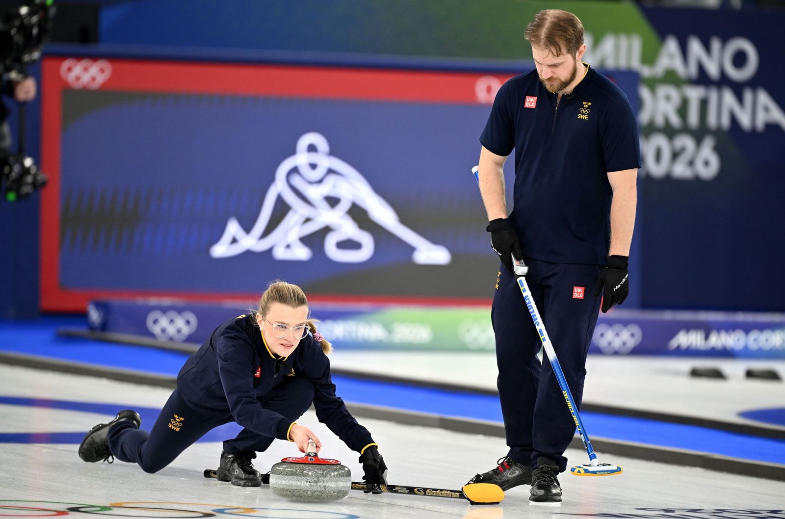 Las mejores fotos de los Juegos Olímpicos de invierno Milán Cortina d'Ampezzo 2026 | Quinta jornada
