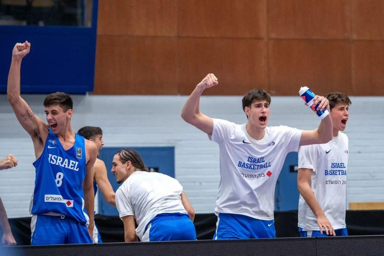 Europeo sub 18: Otro partidazo de Mario Saint Supéry, pero sin medalla