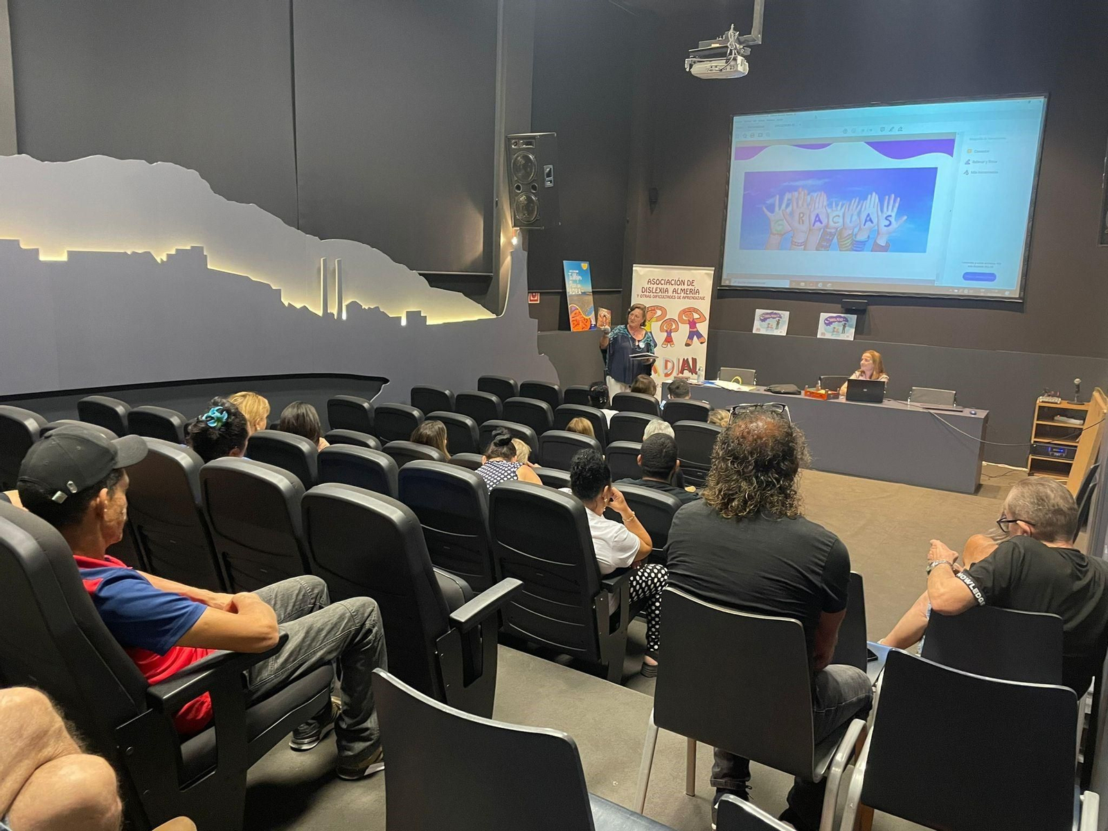 Escuela de Familia de Adra.