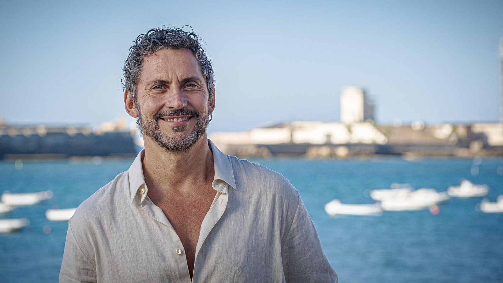 Las imágenes del photocall del domingo 14 del South Series Festival en La Caleta de Cádiz